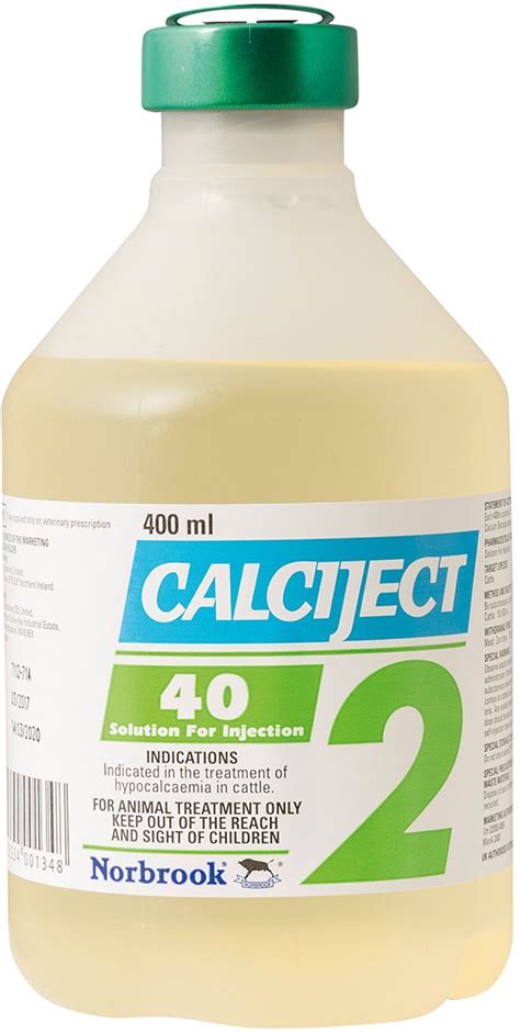 calciject prospect